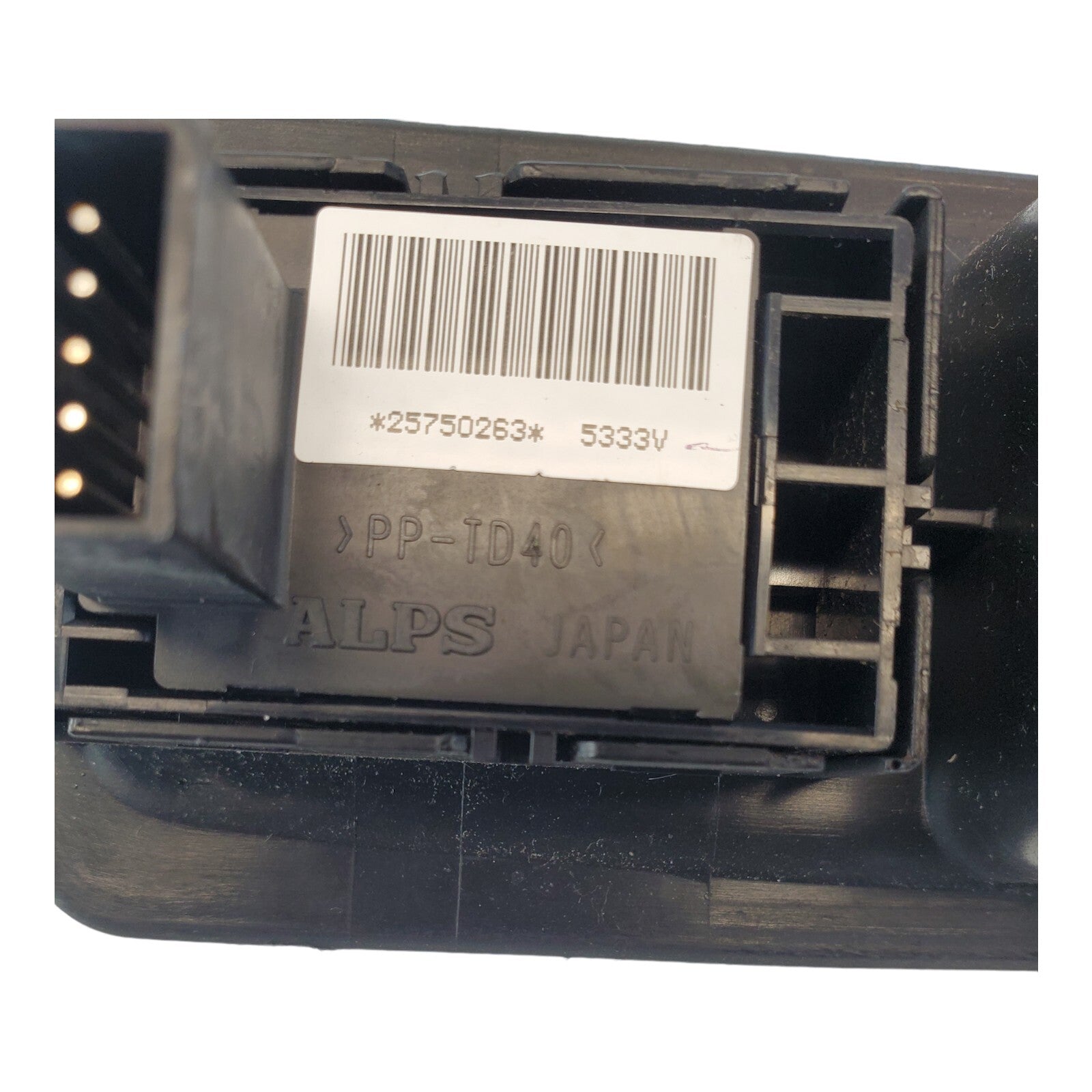 ✅2003 2004 2005 2006 2007 CADILLAC CTS Window Switch OEM 25750263