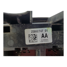 2008-2011 Chevrolet Impala Fusebox Fuse Box Relay Module 25860747 01