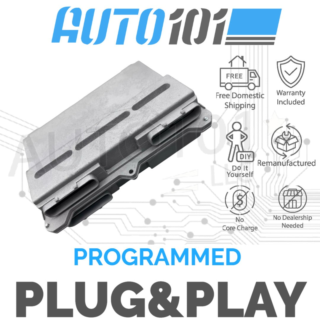 VIN Programmed 1996 GMC Jimmy Engine Computer PCM 16215830 GM