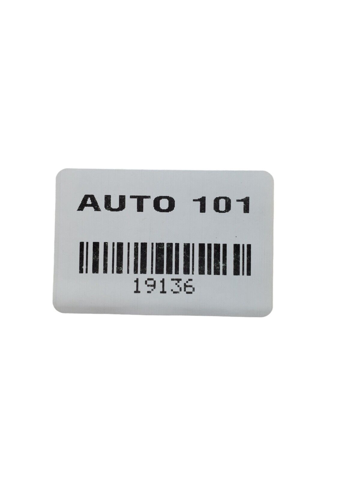 01 02 Volvo 60 70 Series 08627757 A Computer Brain Engine Control ECU ECM Module