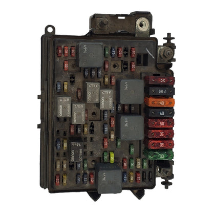 ✅1999-2002 Chevrolet Silverado Suburban Tahoe Fuse Box Junction OEM 12193645-09