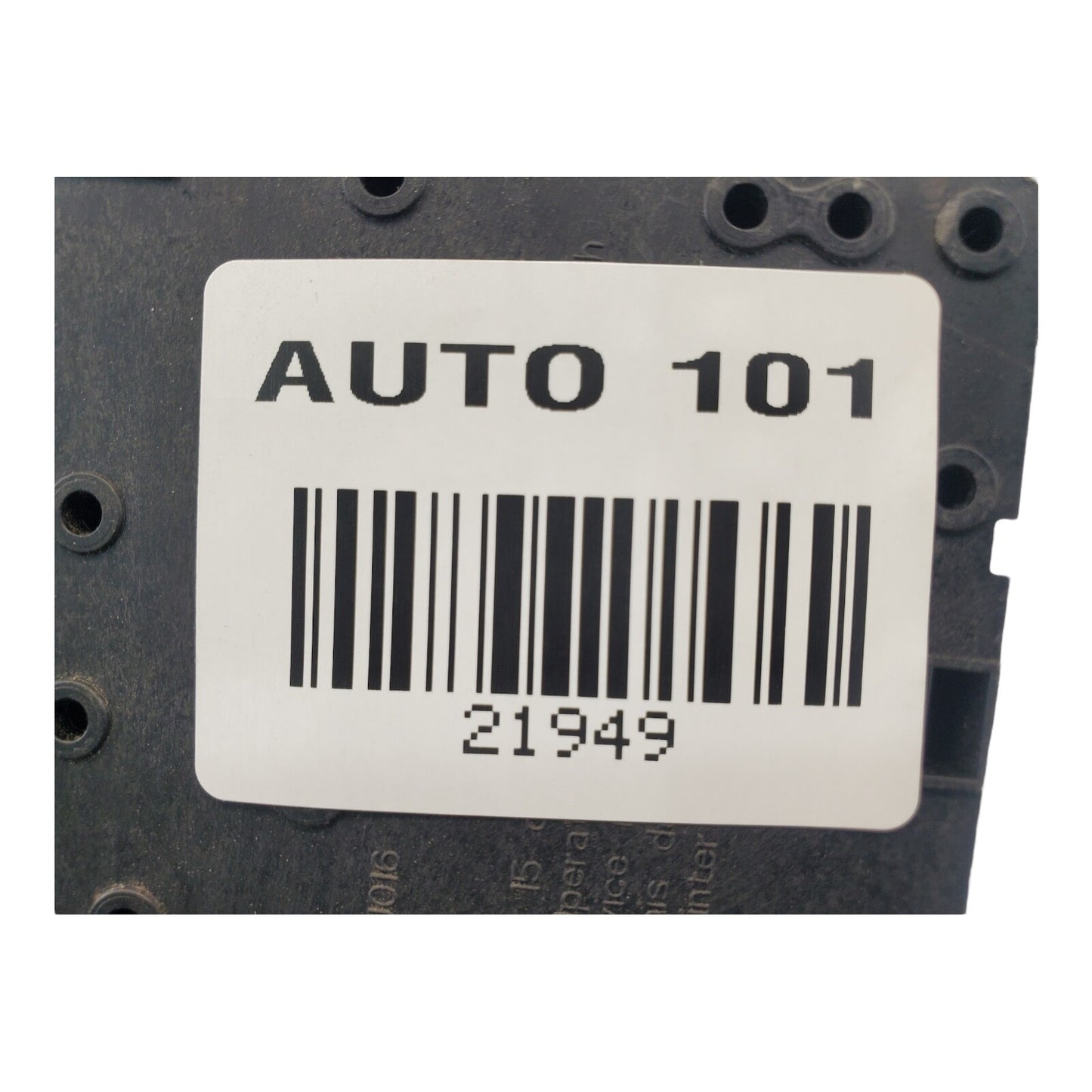 ✅09-12 Ford Escape Interior Relay Fuse Box AL8T-15604-AE