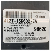 ✅ 04 FORD EXPLORER Keyless Entry Theft Module 4L2T-15K602-EA