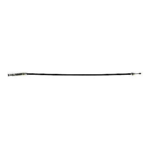 2002-2005 Ford/Lincoln/Mercury Rear Left Parking Brake Cable