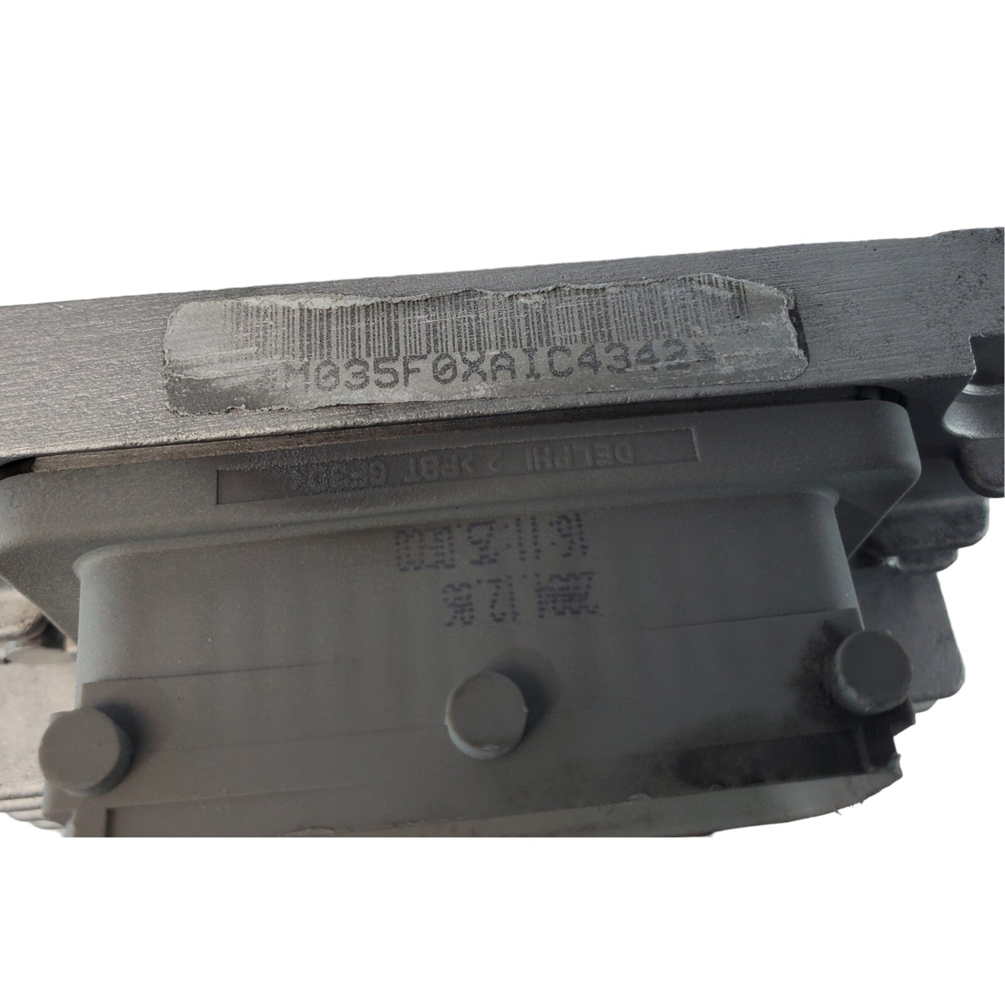 ✅2006 06 Chevrolet Chevy Aveo ECU ECM PCM Engine Computer Module 96442222 OEM