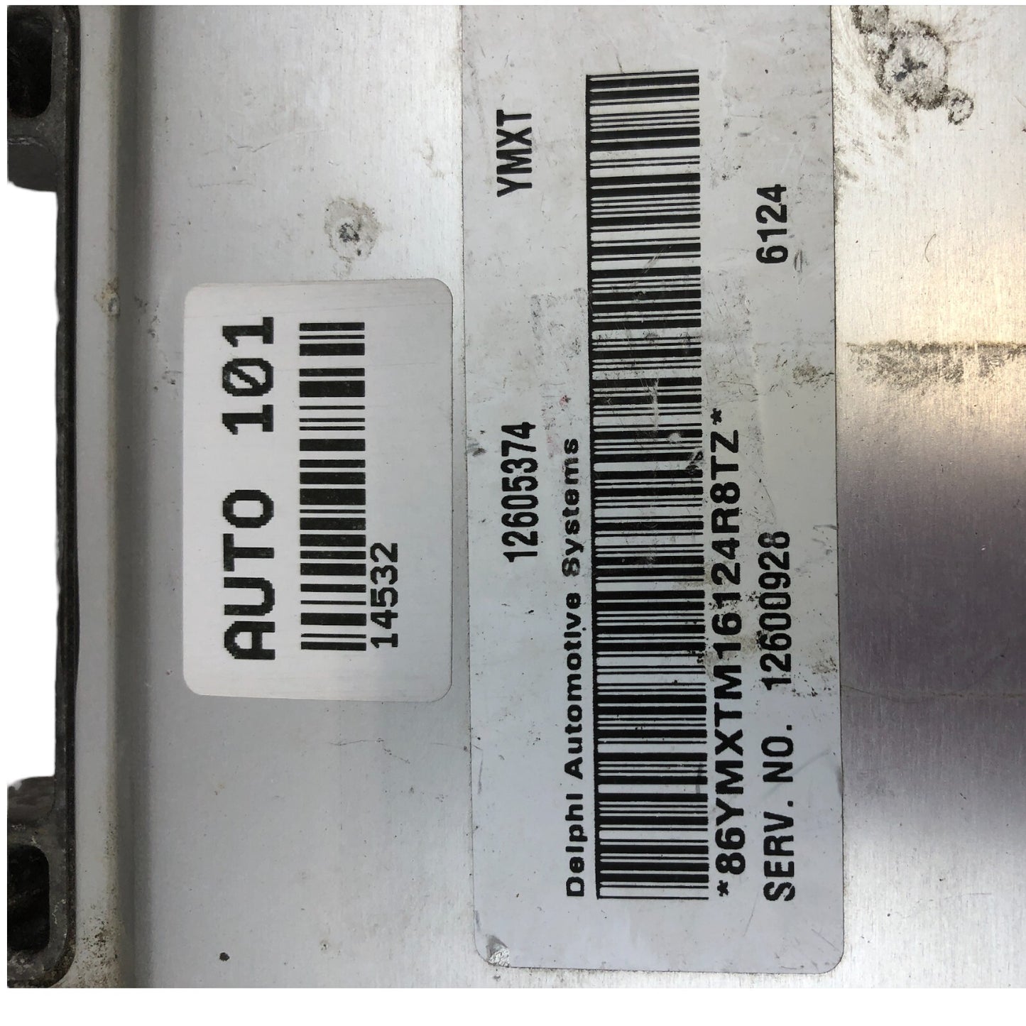 ✅ 06 MALIBU G6 Engine Control Module ECM Computer 12600928