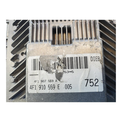 05 06 07 08 AUDI A6 ENGINE ECM CONTROL MODULE 3.2L 4F1 907 559 A 4F1907559A