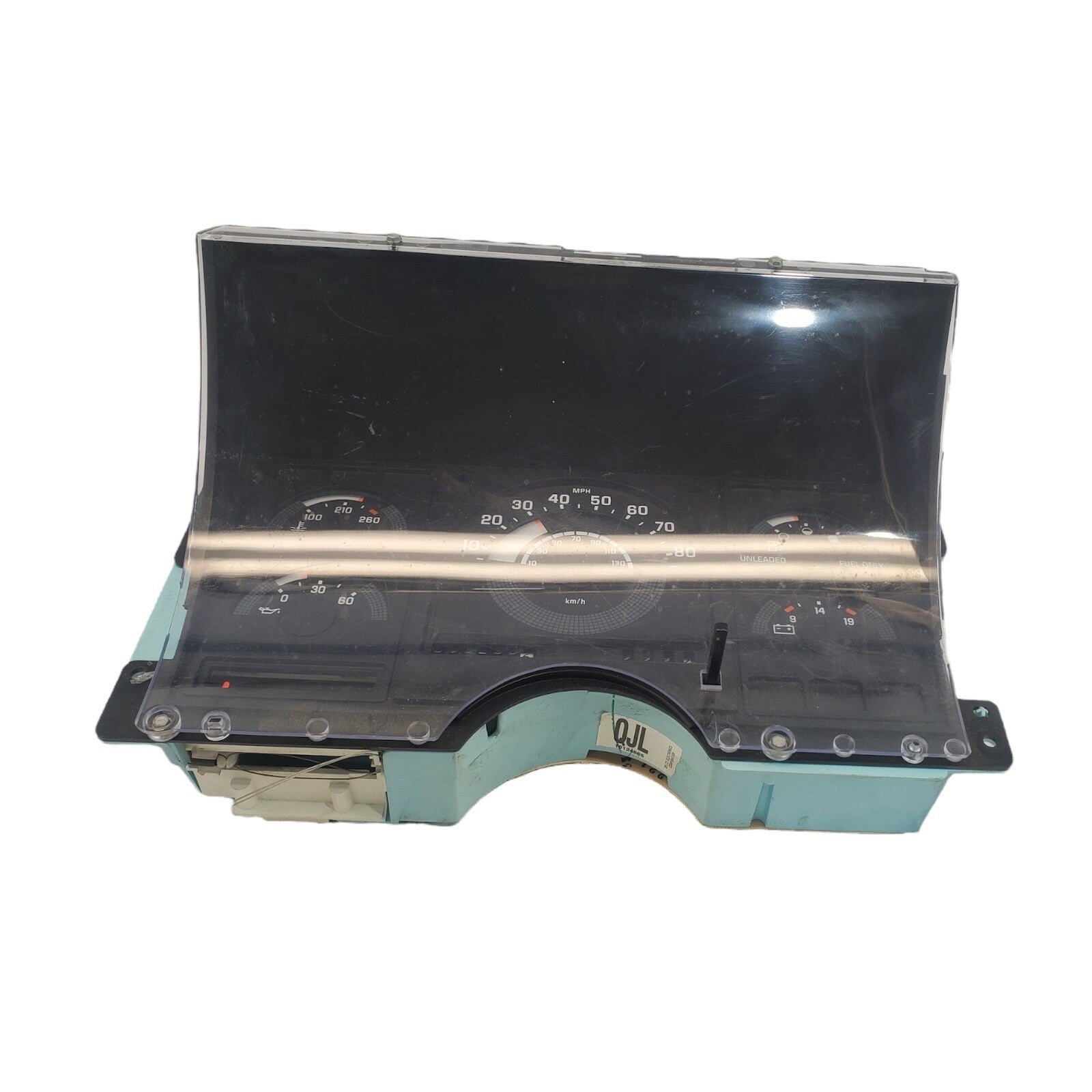 92-93 Chevy C1500 Speedometer Instrument Cluster 197k Miles 16124865