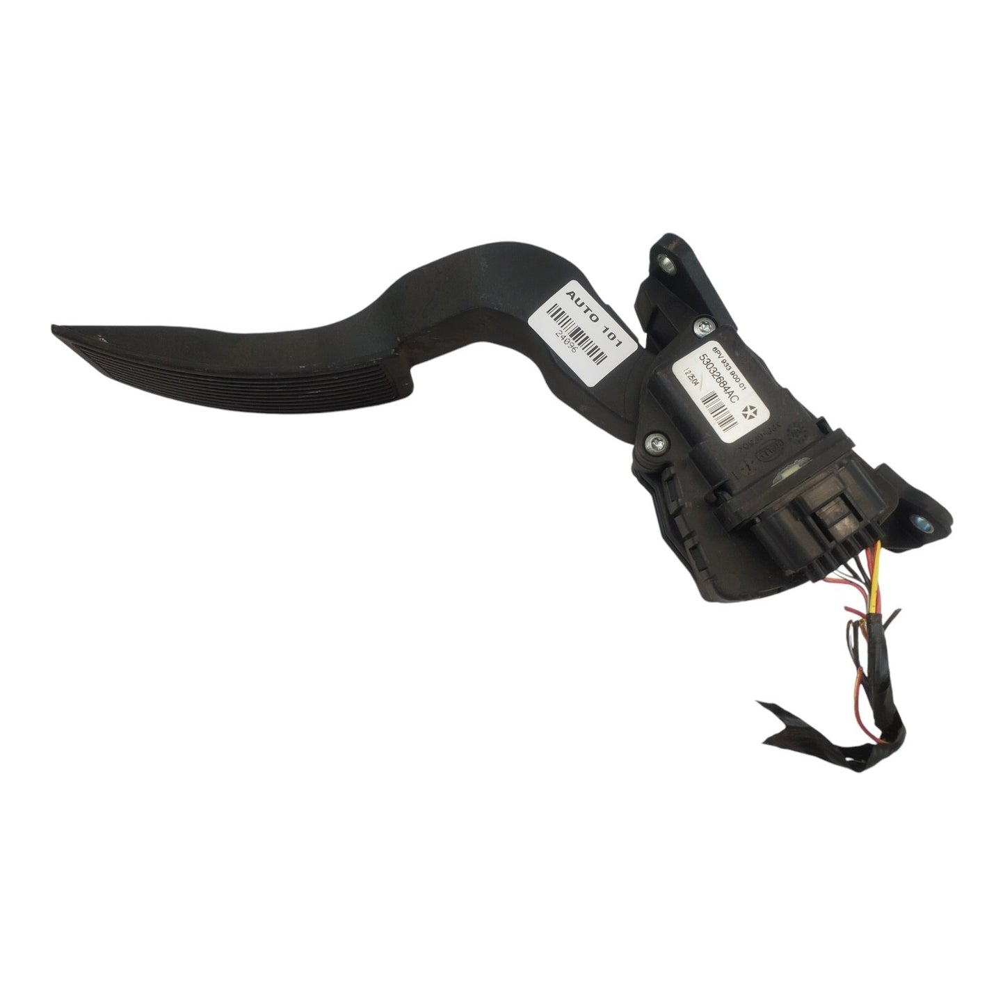 04-05 Dodge Durango Accelerator Pedal 53032684AC
