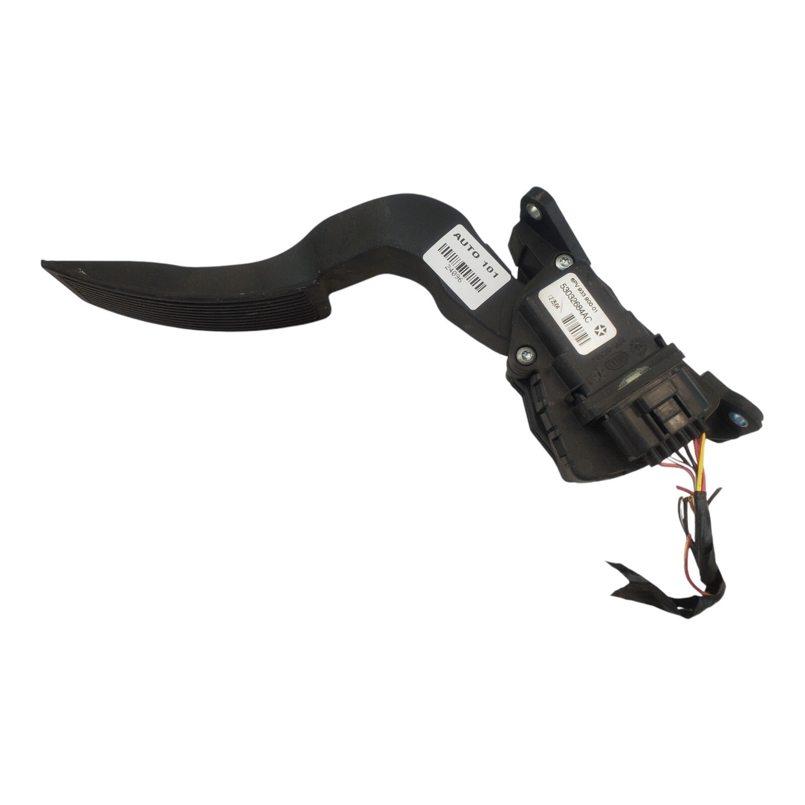 04-05 Dodge Durango Accelerator Pedal 53032684AC