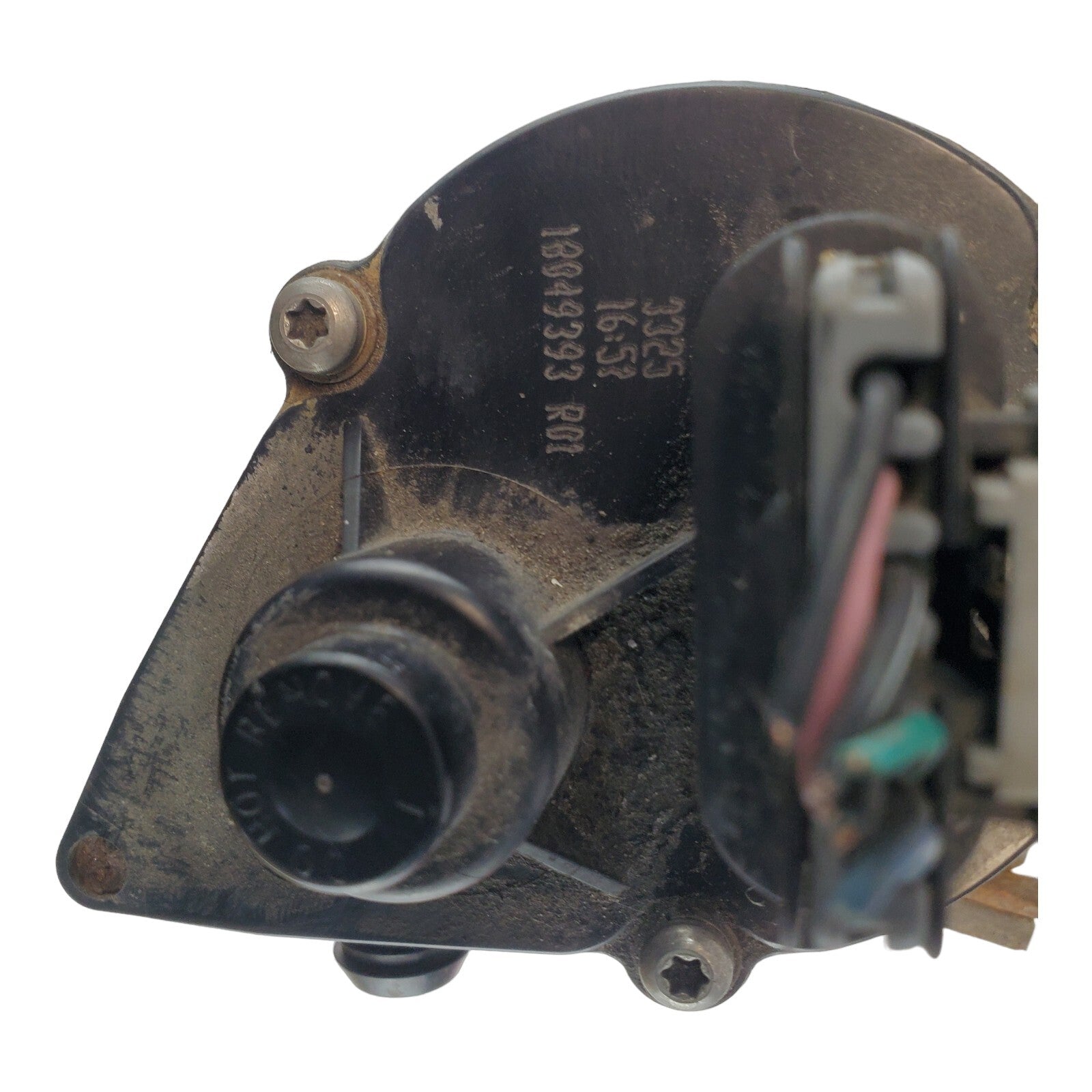 ✅03-06 GMC YUKON SUPPLEMENTAL BRAKE VACUUM ASSIST PUMP OEM 18049393