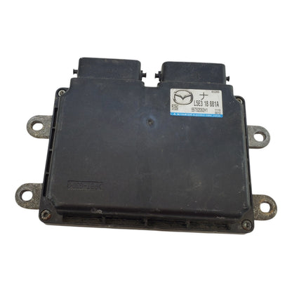 13 MAZDA 5 Engine Control Module L5E318881A