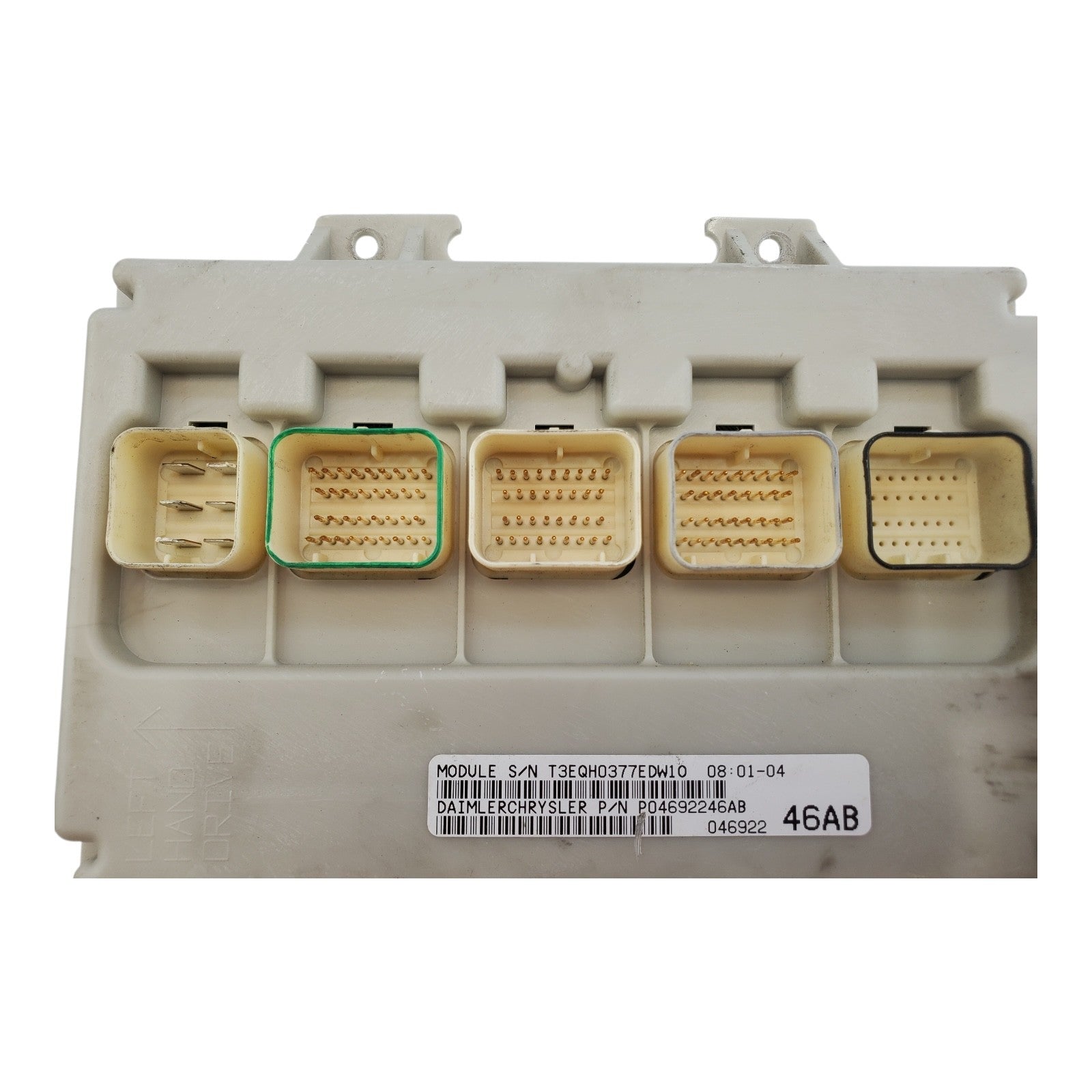06-07 Dodge Grand Caravan Town & Country BCM 04692246AB