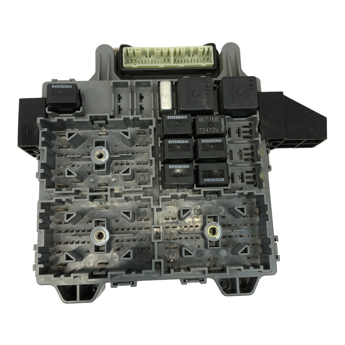 ✅ 07 Jeep Liberty 3.7L  Body Control Module BCM 05026037AE