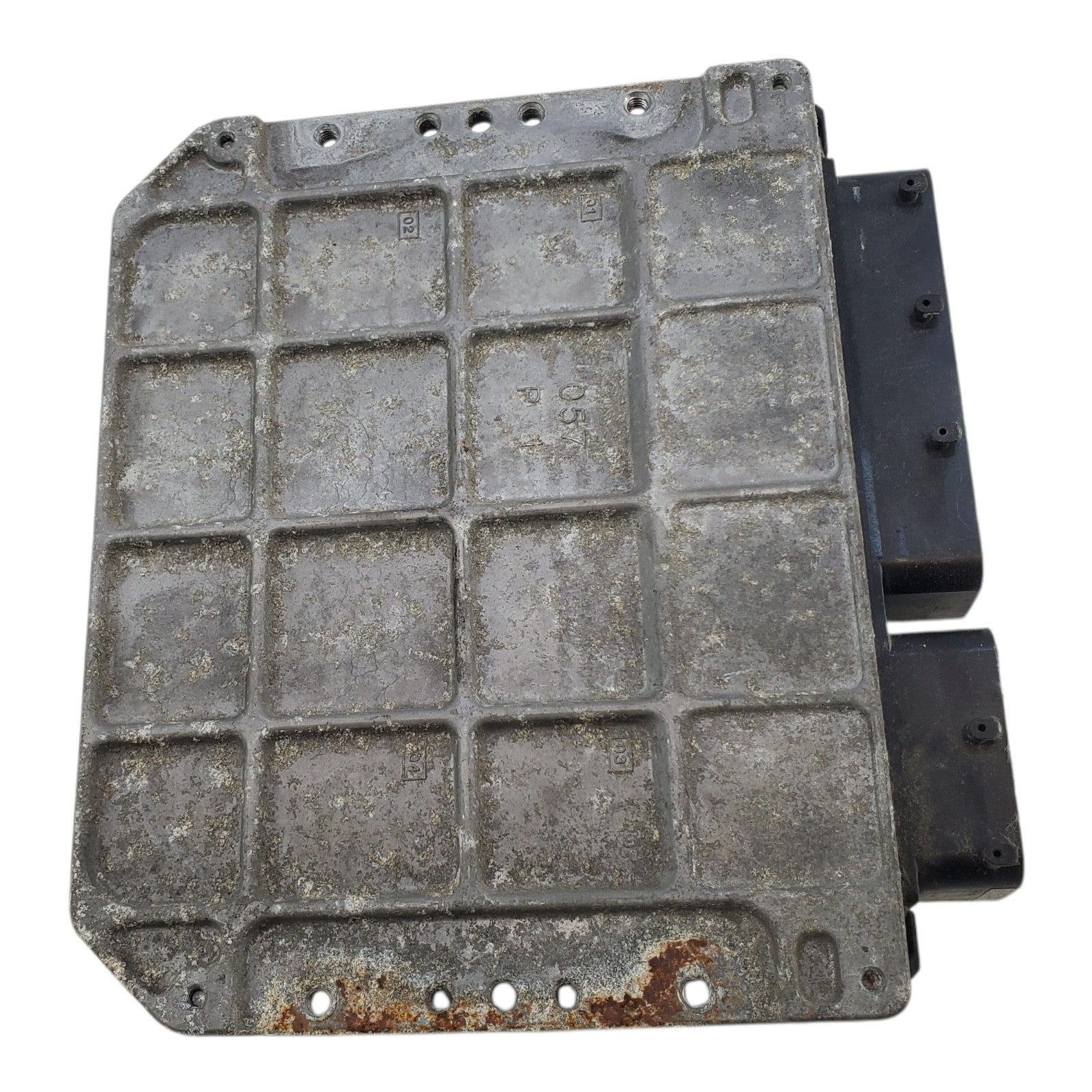 2008-2009 Camry 89661-06G10 Computer Brain Engine Control ECU ECM EBX Module