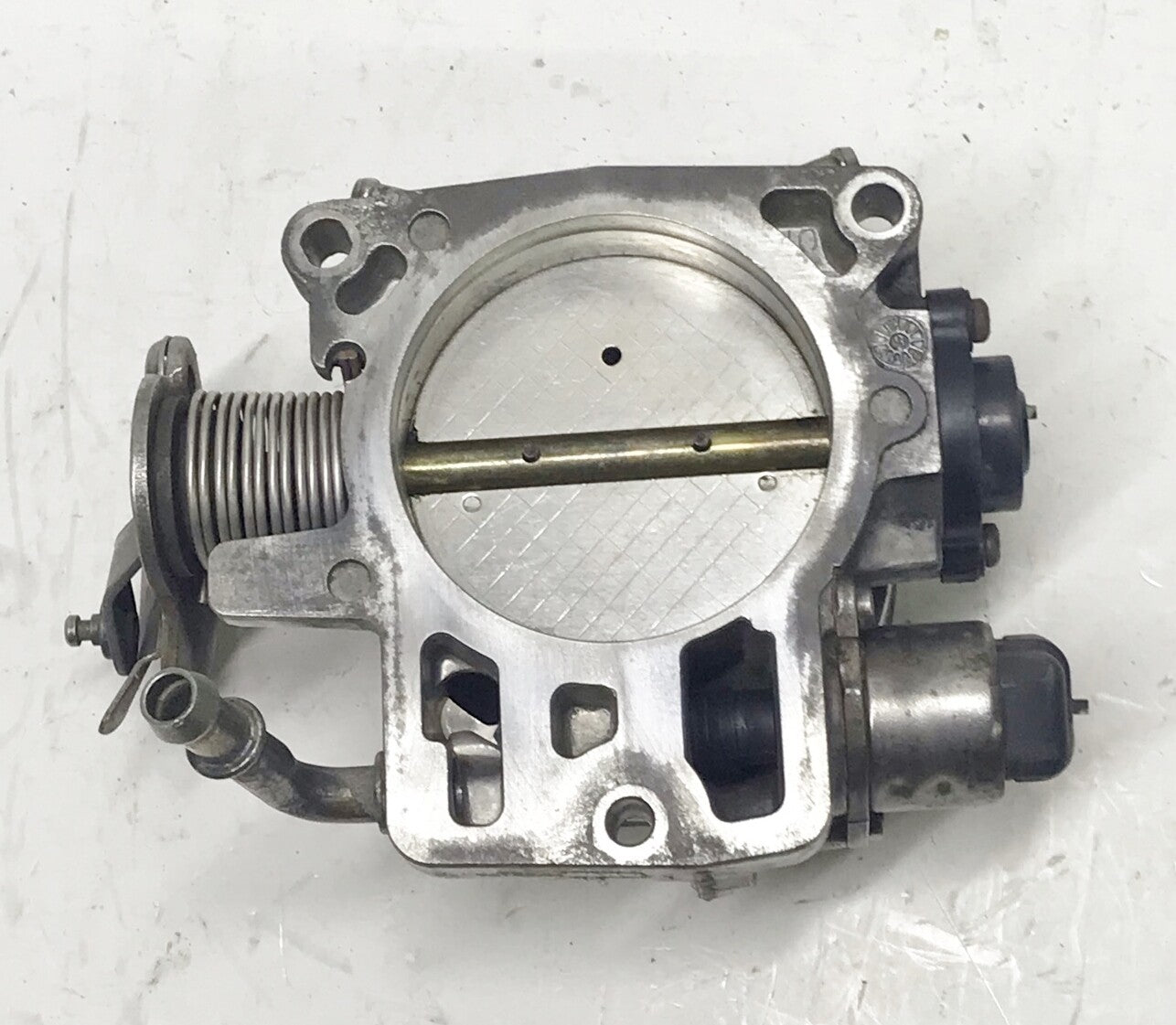 ✅GM LS 4.8 5.3 6.0 Throttle Body Drive by Cable IAC TPS LM7 LS1 LS6 LSX LS Swap 