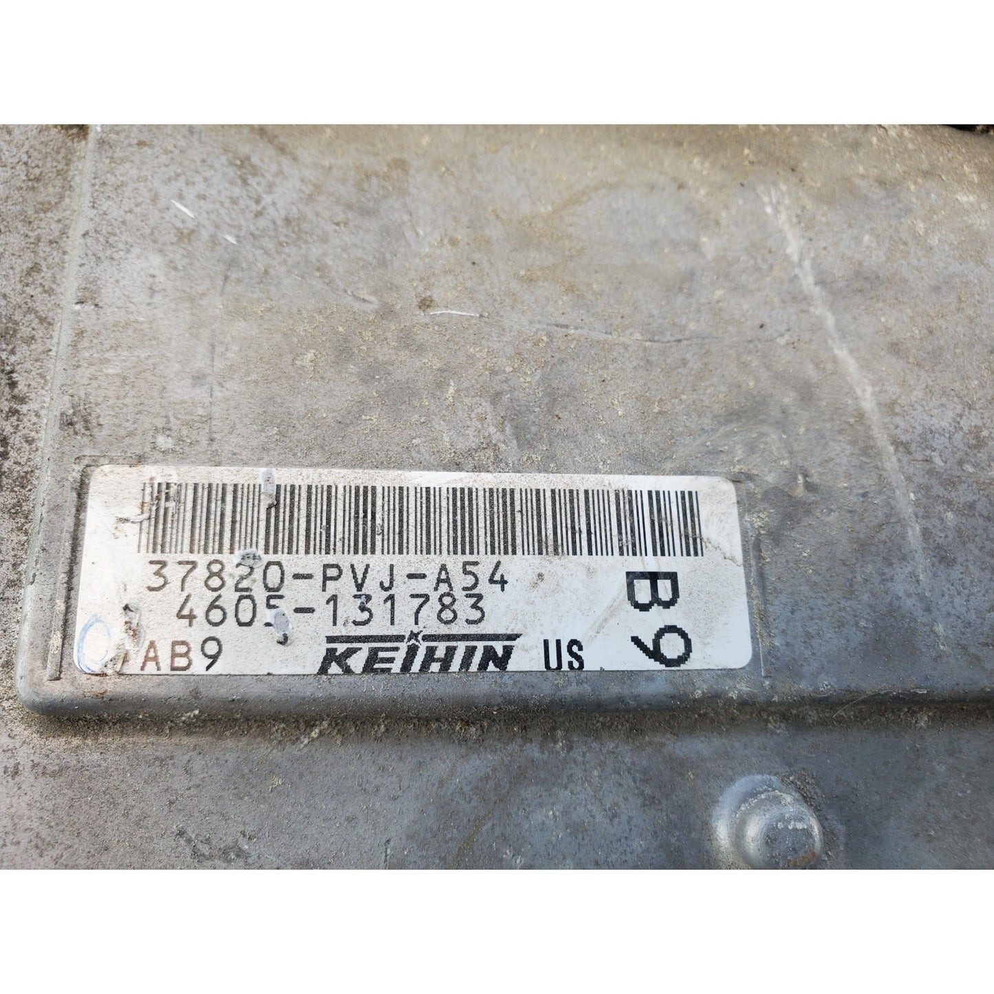 ENGINE COMPUTER HONDA PILOT 2005 37820-PVJ-A54 PCM ECM ECU OEM