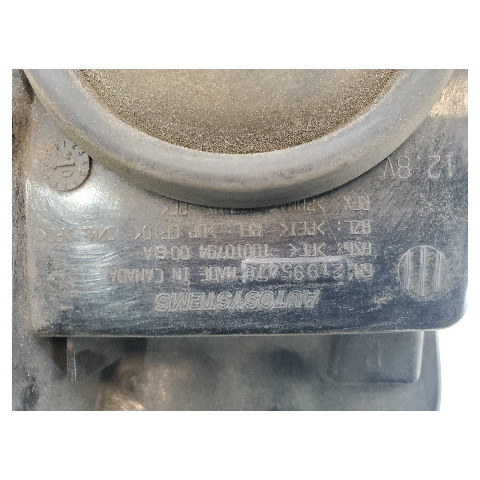 03 04 05 06 CADILLAC ESCALADE FRONT RIGHT SIDE XENON HEADLIGHT OEM 21995478