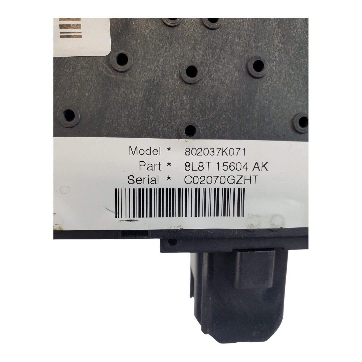 2008-2009 Ford Escape Interior Relay Fuse Box 8L8T-15604-AK Factory OEM J28