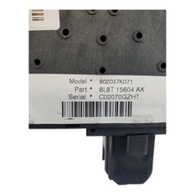 2008-2009 Ford Escape Interior Relay Fuse Box 8L8T-15604-AK Factory OEM J28