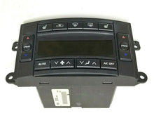 ✅ 07 CADILLAC CTS ATC AUTOMATIC TEMP CONTROL UNIT W/HEATED SEATS 15861856