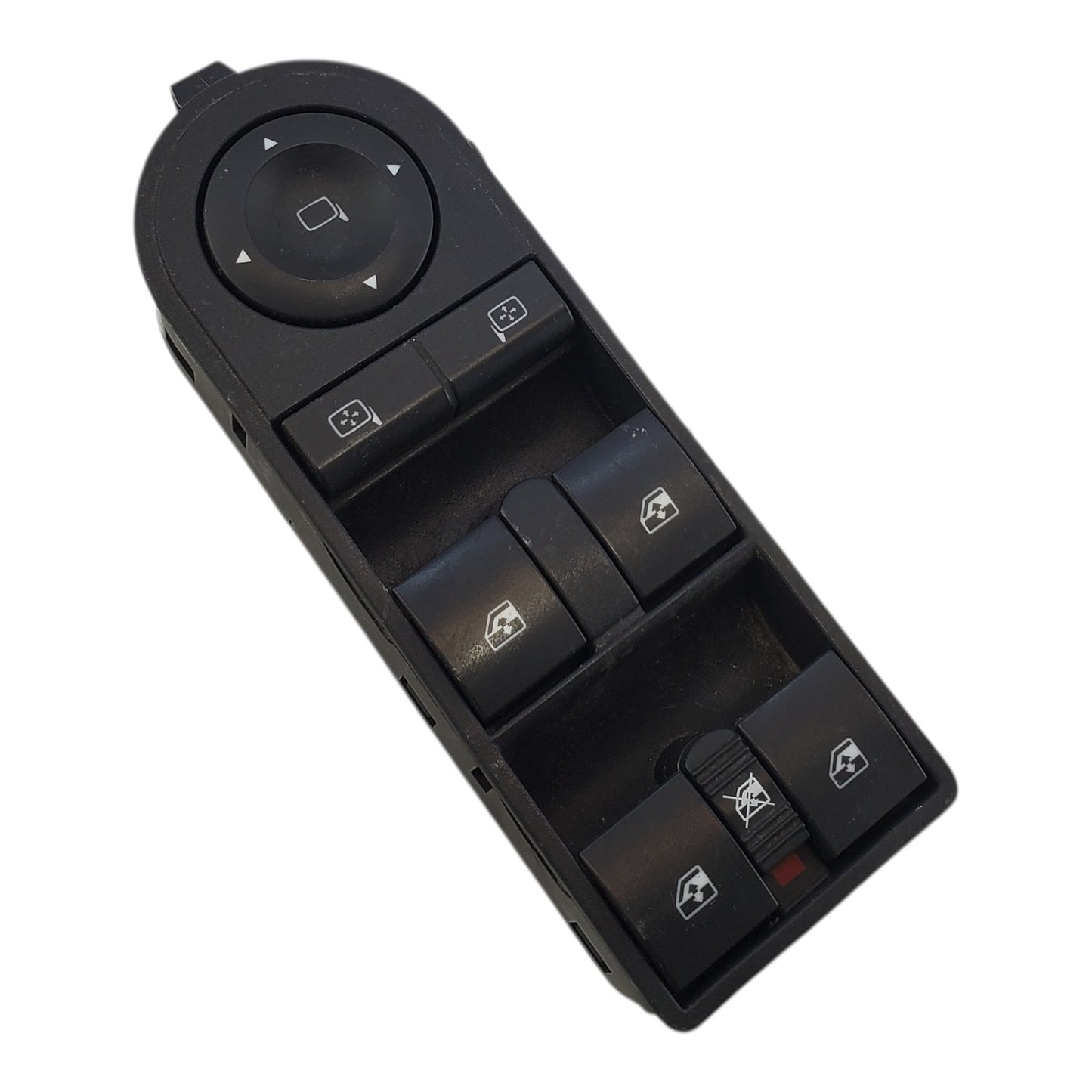 VAUXHALL ASTRA H ZAFIRA B ELECTRIC FRONT WINDOW MIRROR SWITCH 13228699
