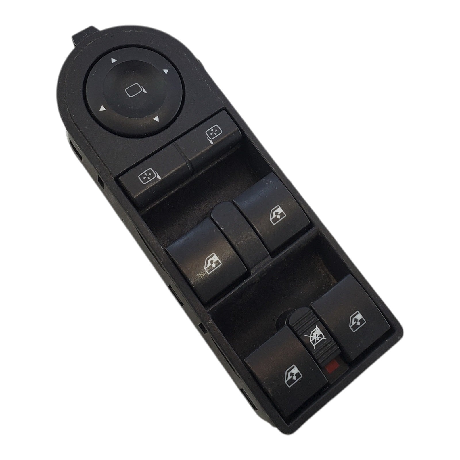 VAUXHALL ASTRA H ZAFIRA B ELECTRIC FRONT WINDOW MIRROR SWITCH 13228699