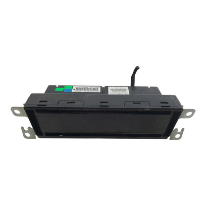 Audio Equipment Radio Display ID 9L8T-19C116-AA Fits 09-12 Escape Mariner OEM