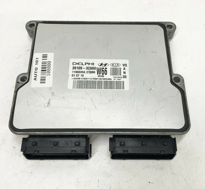 ✅ 2011-2012 Kia Sedona Engine Computer ECM PCM ECU 39109-3C660 