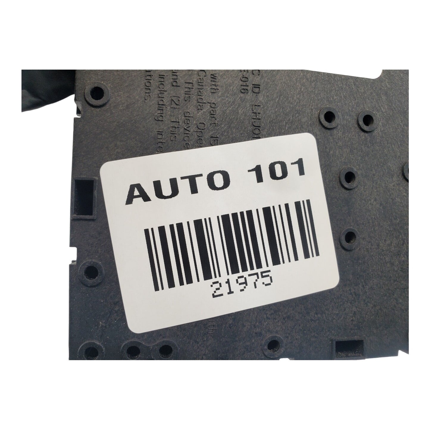 ✅2009-2009 Ford Escape Fusebox Fuse Box Relay Module BL8T 15604 AA