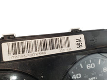 07-10 GMC SIERRA 1500 PICKUP Speedometer Cluster MPH US Market 20774688