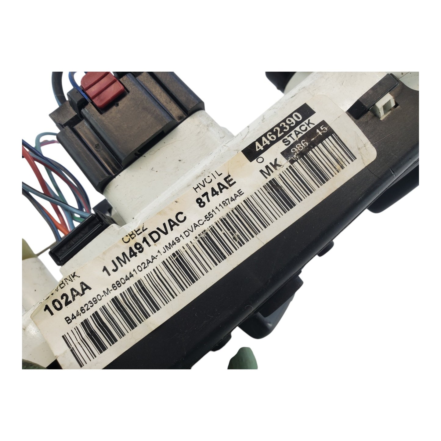 2007-2009 Jeep Compass Temperature Climate Control  55111874AF