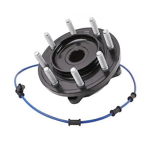 2012-2013 Ram 2500/3500 Front Wheel Bearing and Hub Assembly