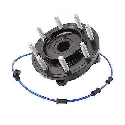 2012-2013 Ram 2500/3500 Front Wheel Bearing and Hub Assembly