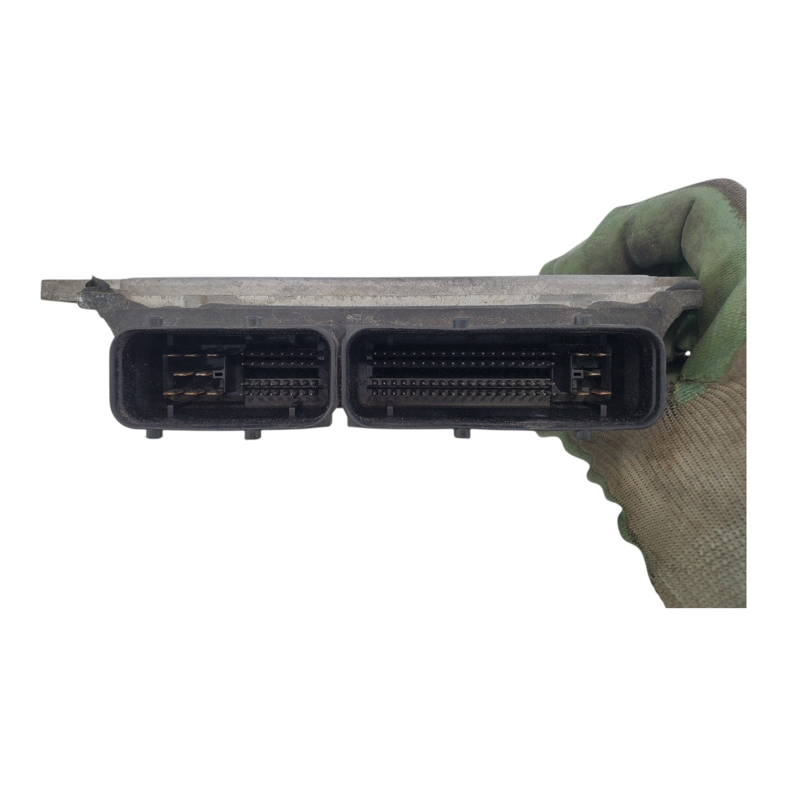 2004 Infiniti QX56 5.6L ECU ECM Computer Module Mec36-251 A1 23710-7s876