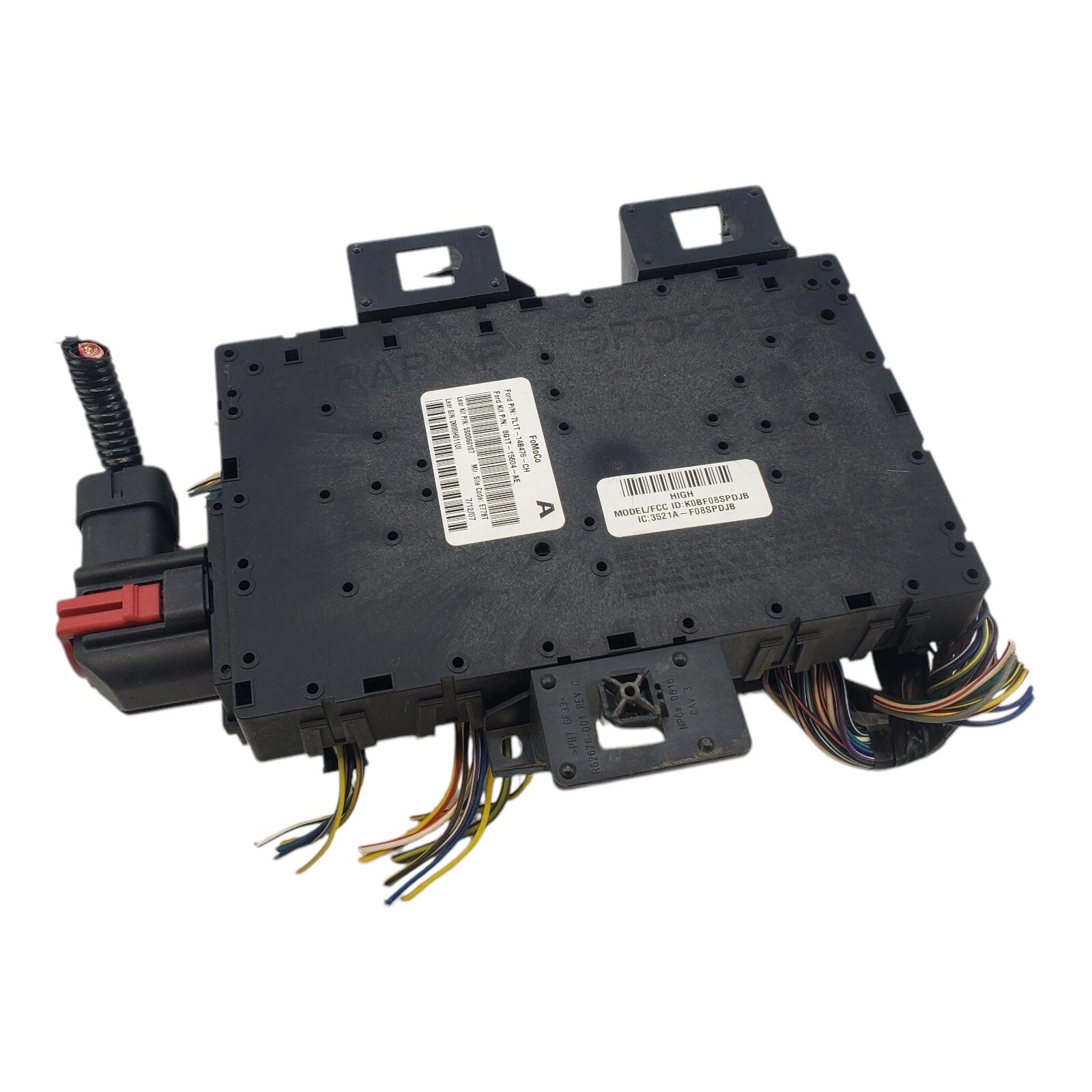 Multifunction Under Dash By Column Fits 08-09 SABLE 7L1T-14B476-CH 7L1T14B476CH