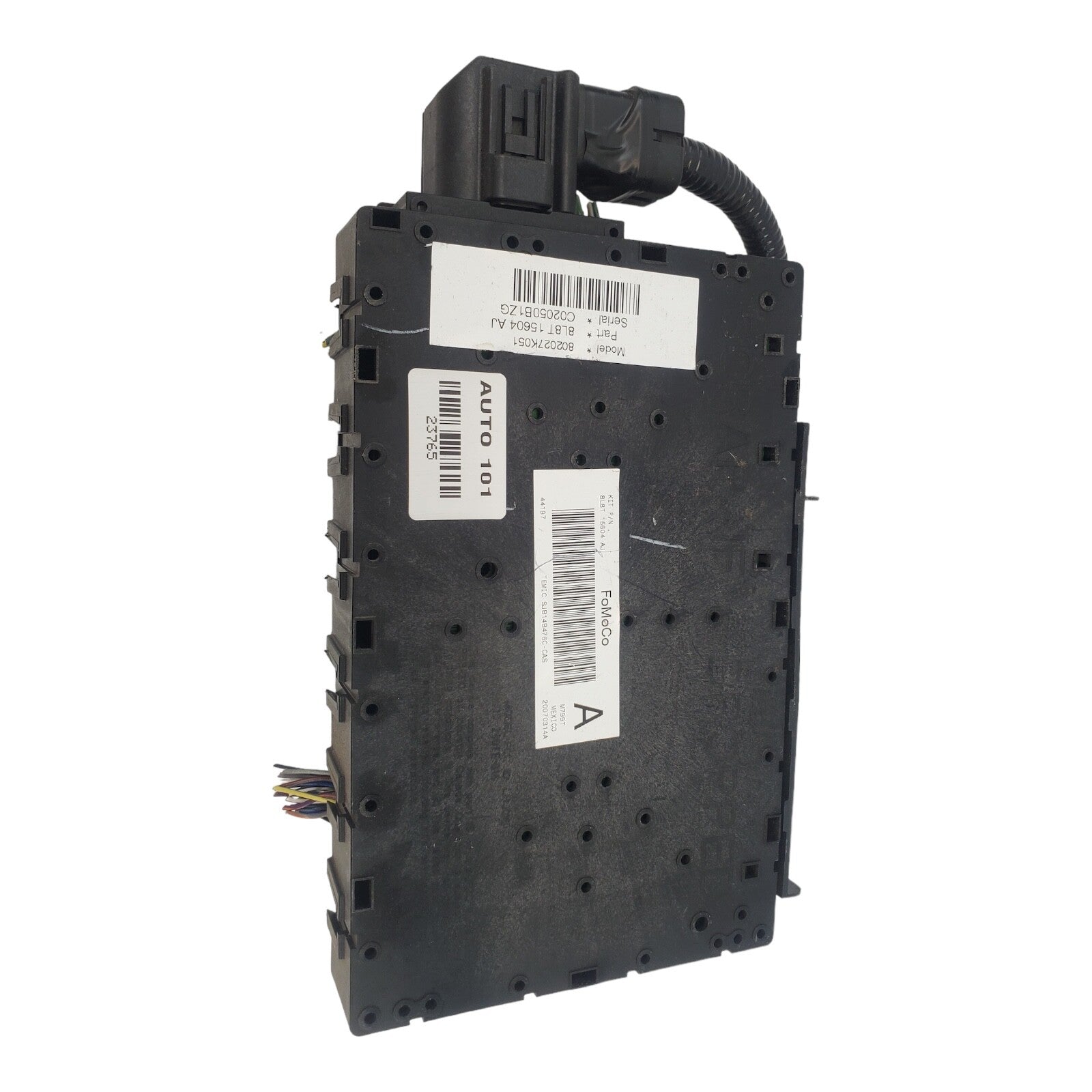 ✅08-09 8L8T-15604-AJ Ford Escape Interior Relay Fuse Box