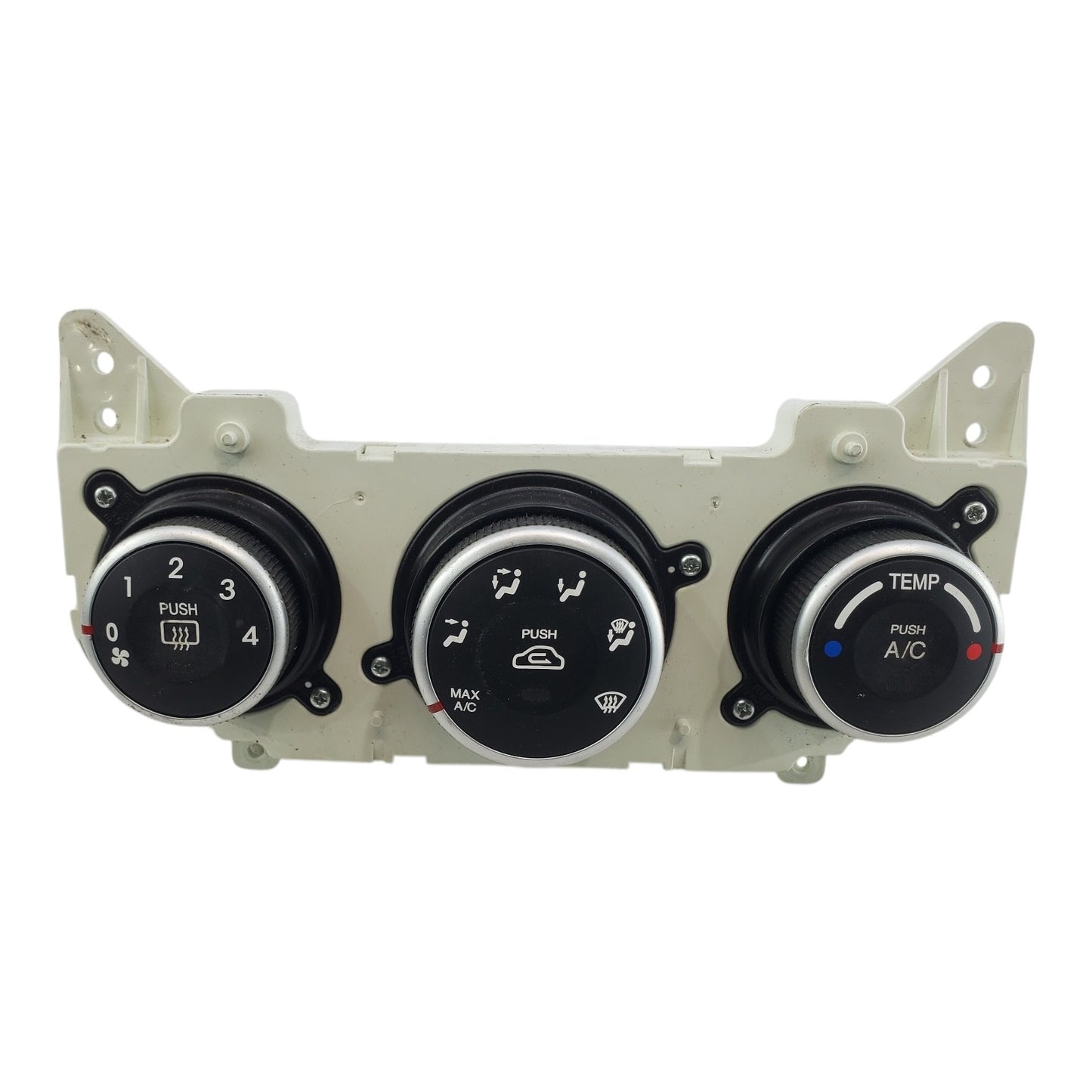 2007-2009 Kia Spectra Temperature Climate Control Unit 97250-2F062LK