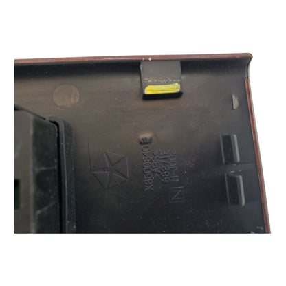 06 - 10 Jeep Commander Right Window Switch Control 04602742AA OEM
