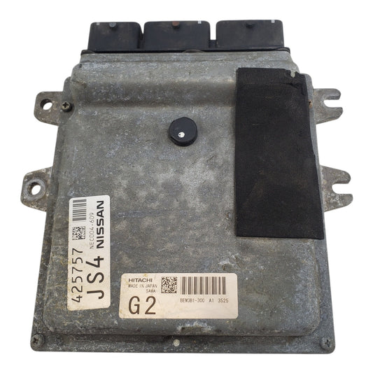 2013 Nissan Pathfinder ecm ecu computer NEC004-609
