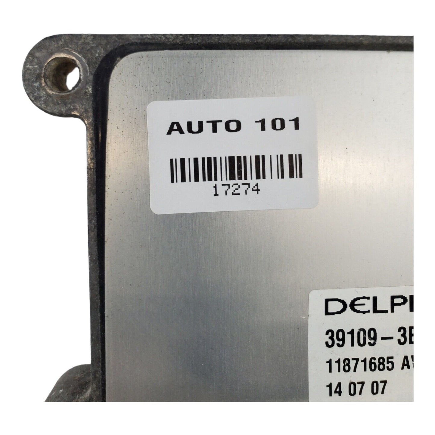 2007 2008 Kia Optima 2.7L Engine Computer Control Module ECM PN 39109-3E212