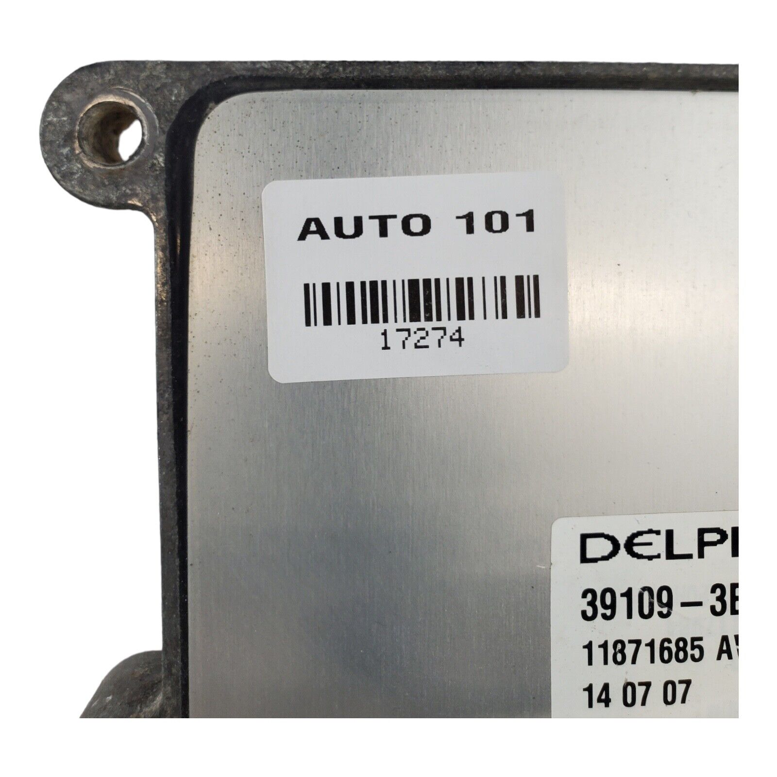 2007 2008 Kia Optima 2.7L Engine Computer Control Module ECM PN 39109-3E212
