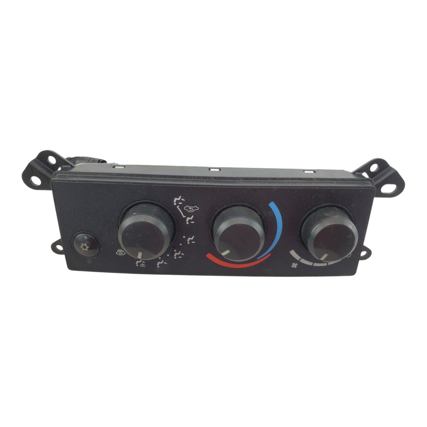 05-07 DODGE RAM 1500 Dakota AC TEMPERATURE CLIMATE CONTROL OEM p55056395ac