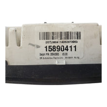 2005-2010 Chevrolet Cobalt Pontiac G5 Heater A/C Climate Control 15890411 OEM