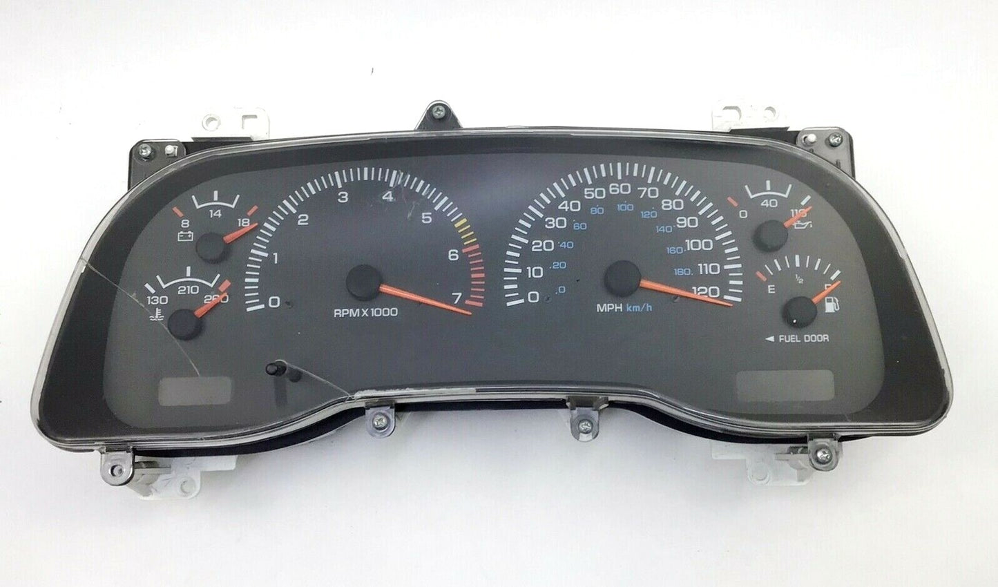 ✅ 00 DODGE DURANGO 4.7L AT Speedometer Instrument Cluster 56045387AC