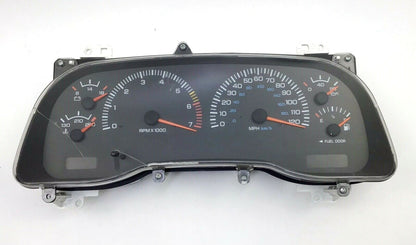 ✅ 00 DODGE DURANGO 4.7L AT Speedometer Instrument Cluster 56045387AC