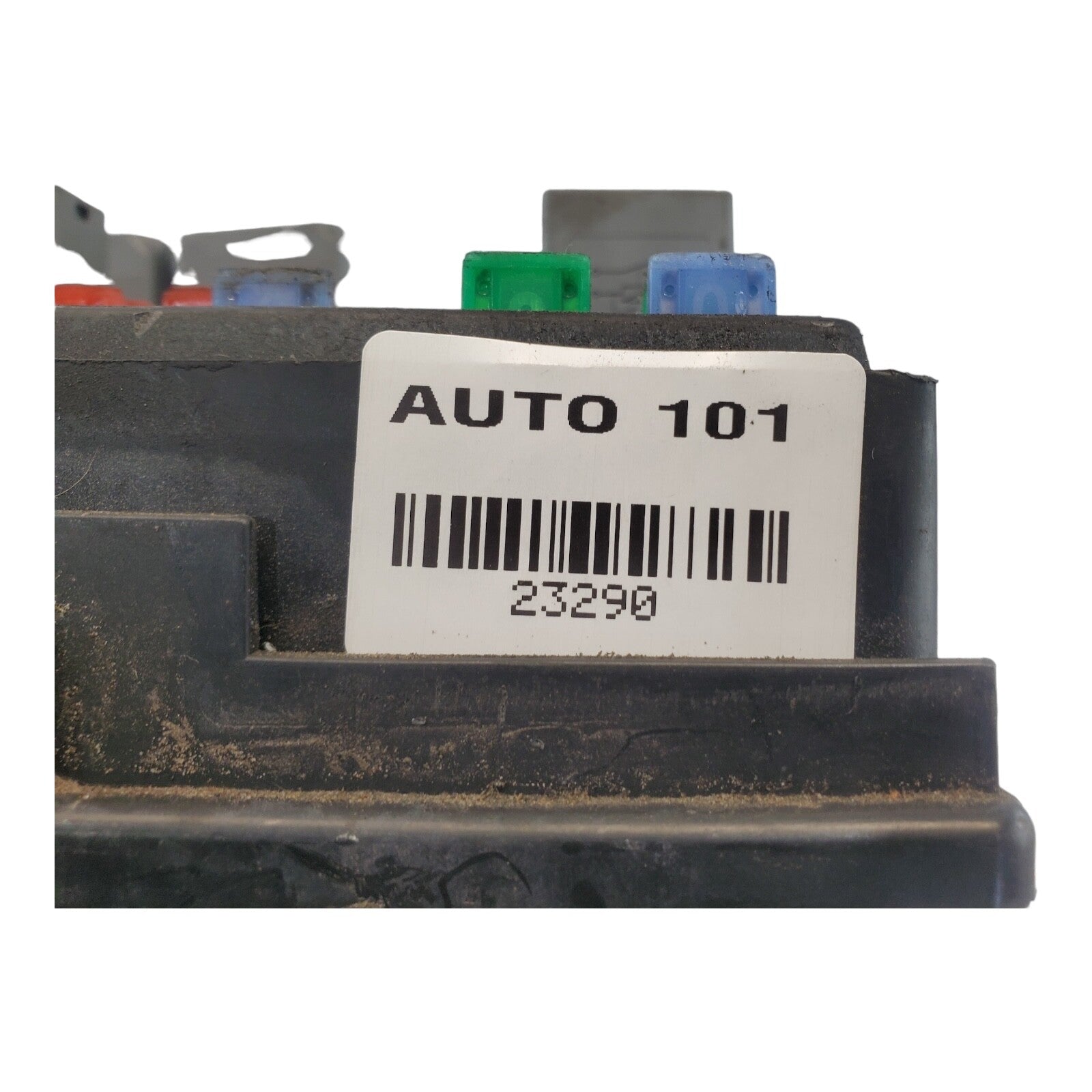 04 Siverado 5.3 Suburban Tahoe Fuse Box Relay p/n 15201928-02