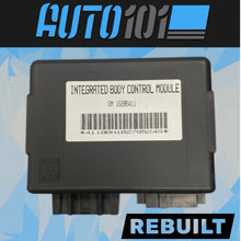 1997-2002 Chevy Camaro RS Z28 Firebird BCM Body Control Module 16206411