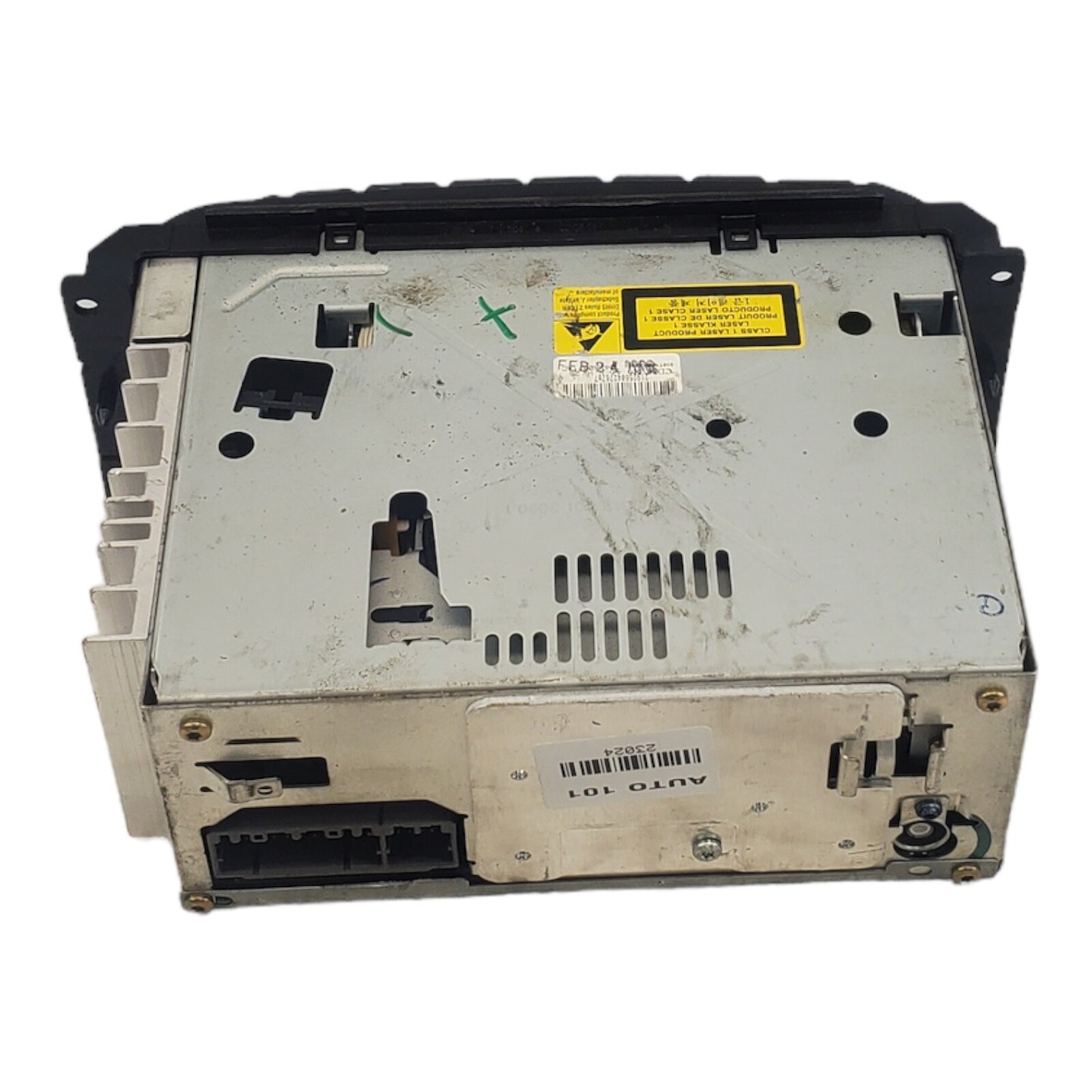 OEM 2002-2007 Dodge Caravan/Mopar Radio CD Player DaimlerChrysler P05091506AF