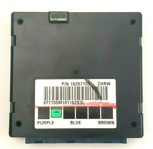 ✅ 2000 - 2002 GM BCM PROGRAMMED TO YOUR VIN 16257155 BODY CONTROL MODULE 